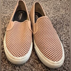 Sperry slip ons